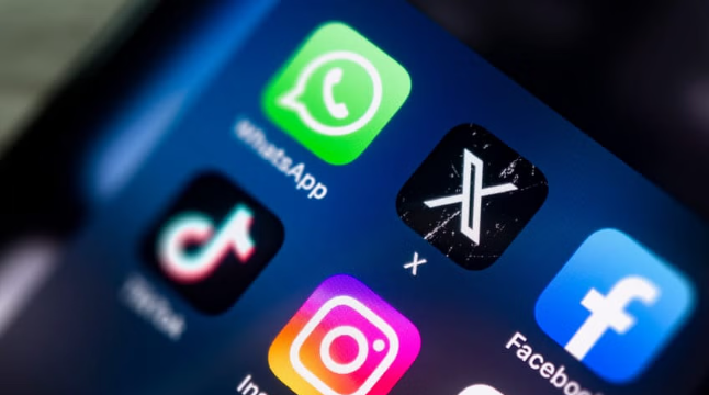 Social Media Trends Analysis