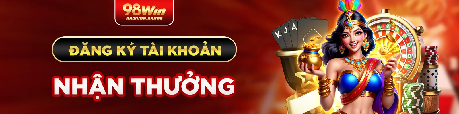 98WIN Trang Chủ Banner Image