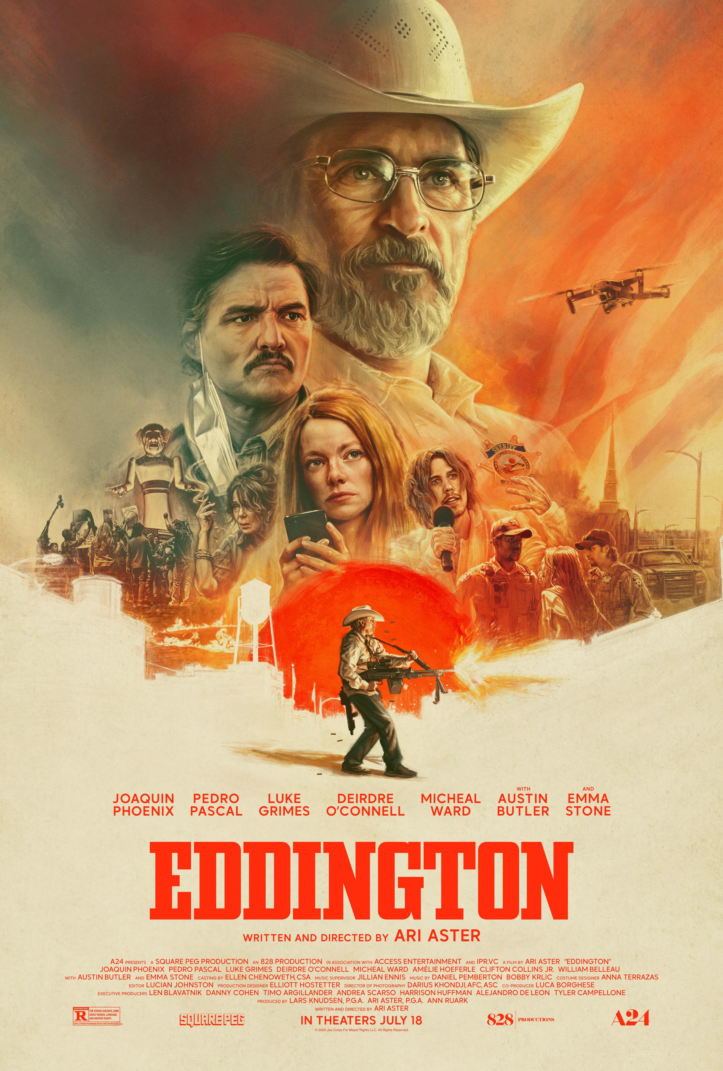 *!!Eddington.2025. +Fu𝗅𝗅Mov𝗂e! Downl𝚘ad Fr𝚎e 1080𝚙\720𝚙\ 480p HD Banner Image