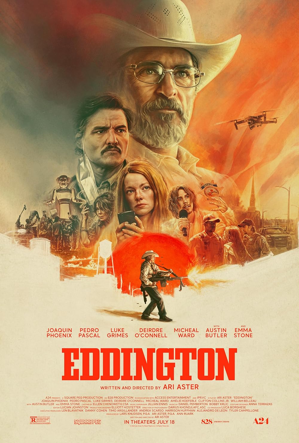 *Descargar!! Eddington .(2025). +Película Completa! gratis 480𝚙\720𝚙\1080𝚙 H𝙳