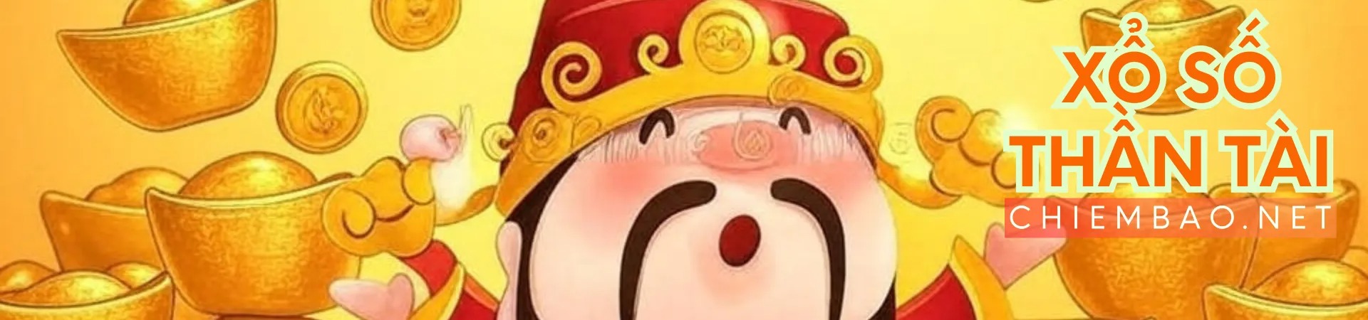 Xổ số thần tài chiembao net Banner Image