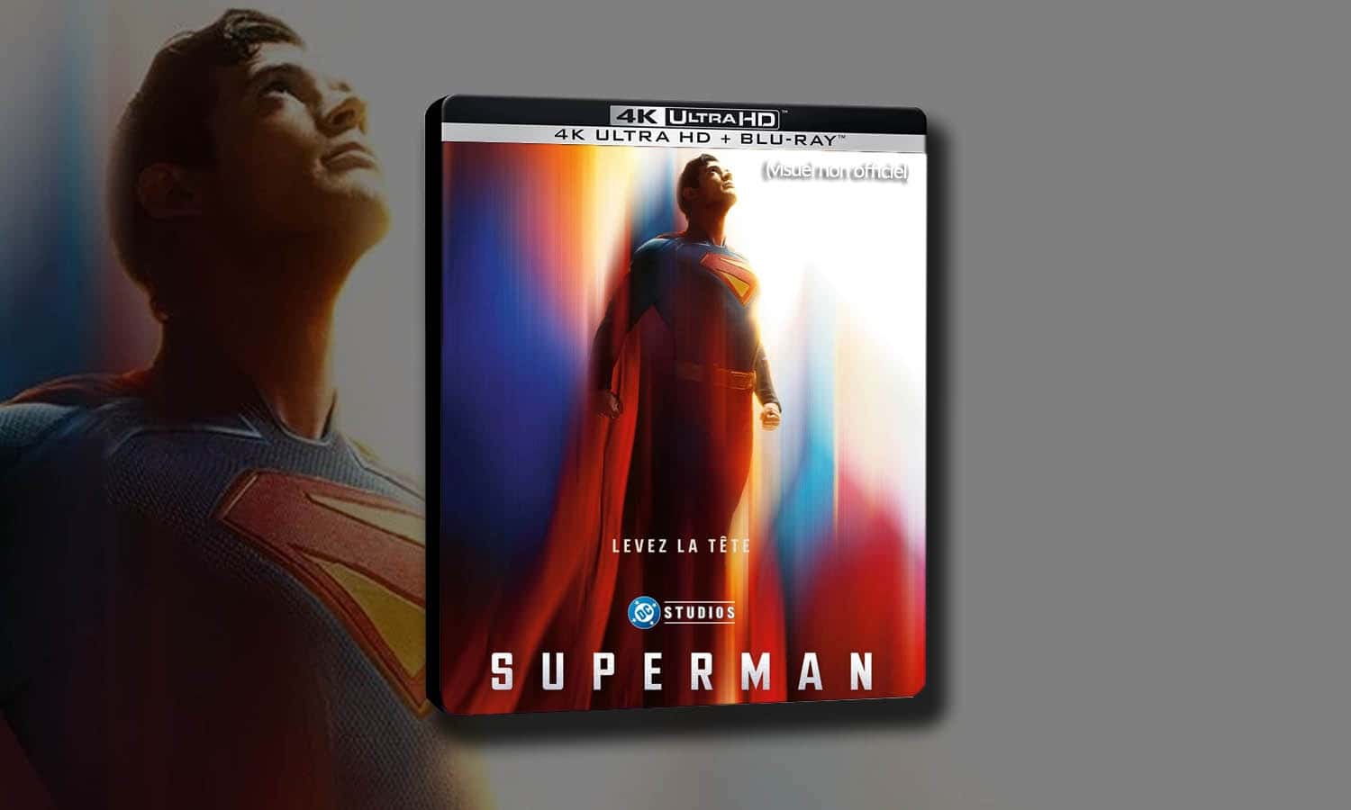 Superman Streaming-VF en [!FR!] Gratuitement en Français HD Avatar