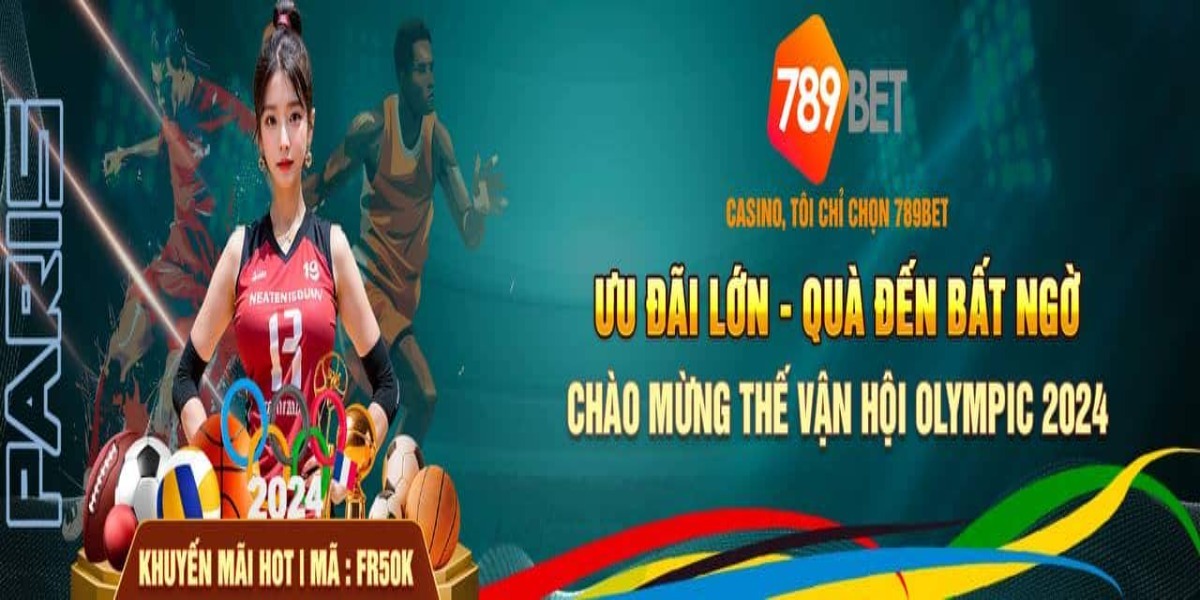 Nhà cái 789BET Banner Image