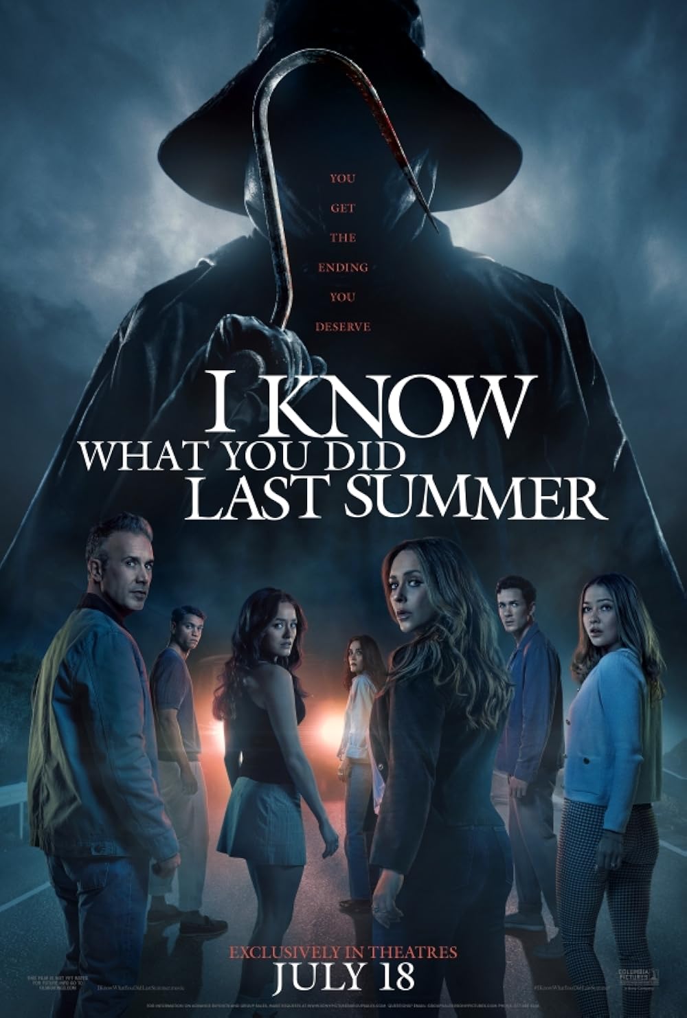 !**I Know What You Did Last Summer 2025 (FREE) Movie Download 1080p,720p, 480p HD FREE Filmyzilla