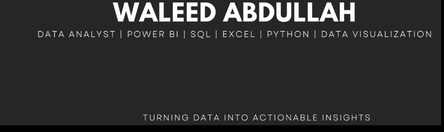 Waleed Abdullah Banner Image