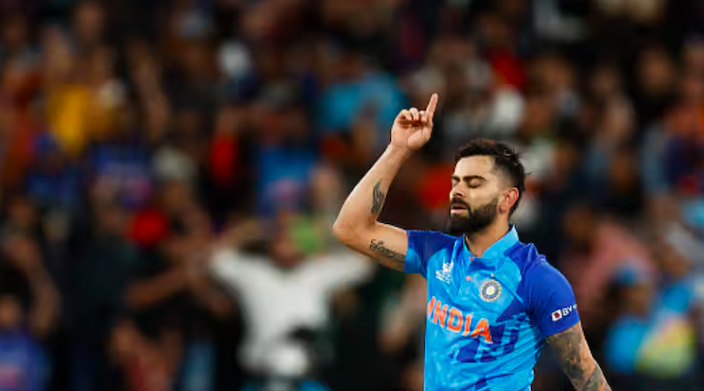Virat Kohli Performance(2008-2017) Dashboard[Power BI]