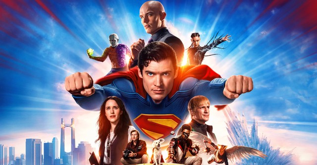 Assistir Filme! "Superman" (2025) Online Dublado E Legendado Brasileiras Avatar