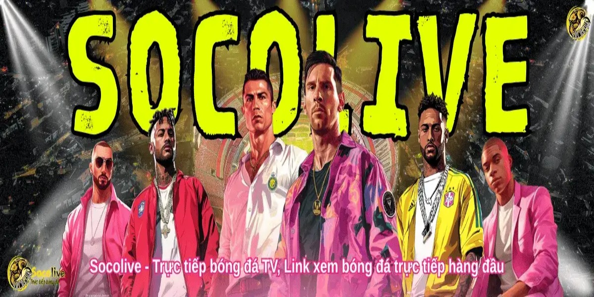 Socolive truc tiep Banner Image
