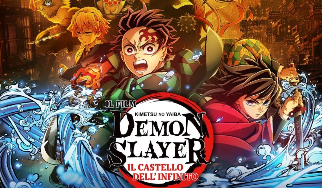 [OPENLOAD] Demon Slayer: Kimetsu no Yaiba - Il Castello dell’Infinito Streaming-ITA In Alta Definizione