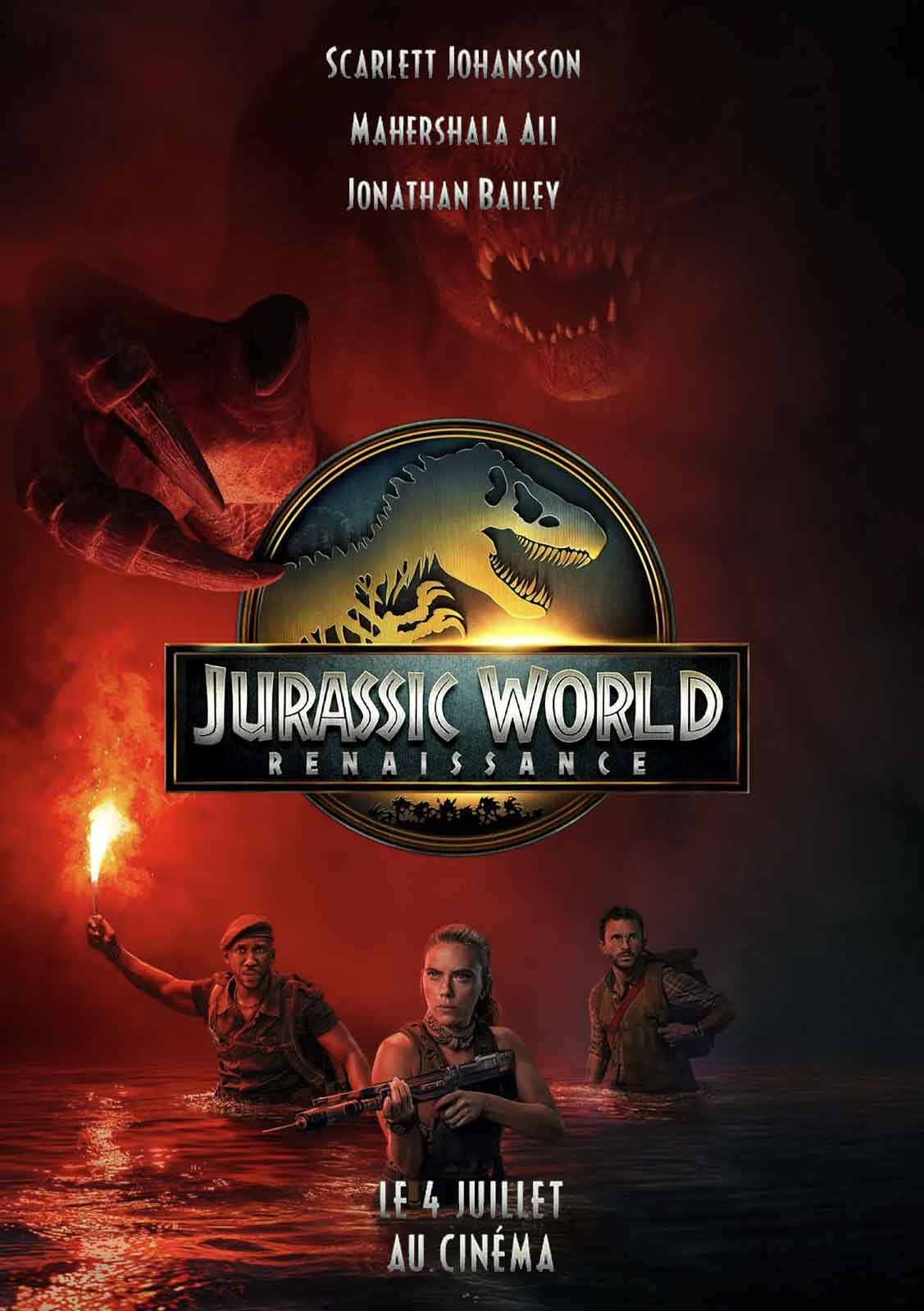 Jurassic World: Renaissance Streaming-VF en [!FR!] Gratuitement Avatar