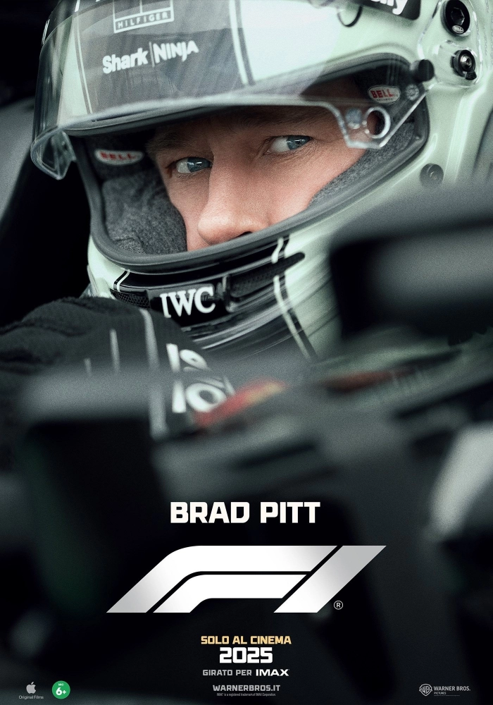 F1 le film 2025 Streaming-ITA in Alta Definizione HD Avatar