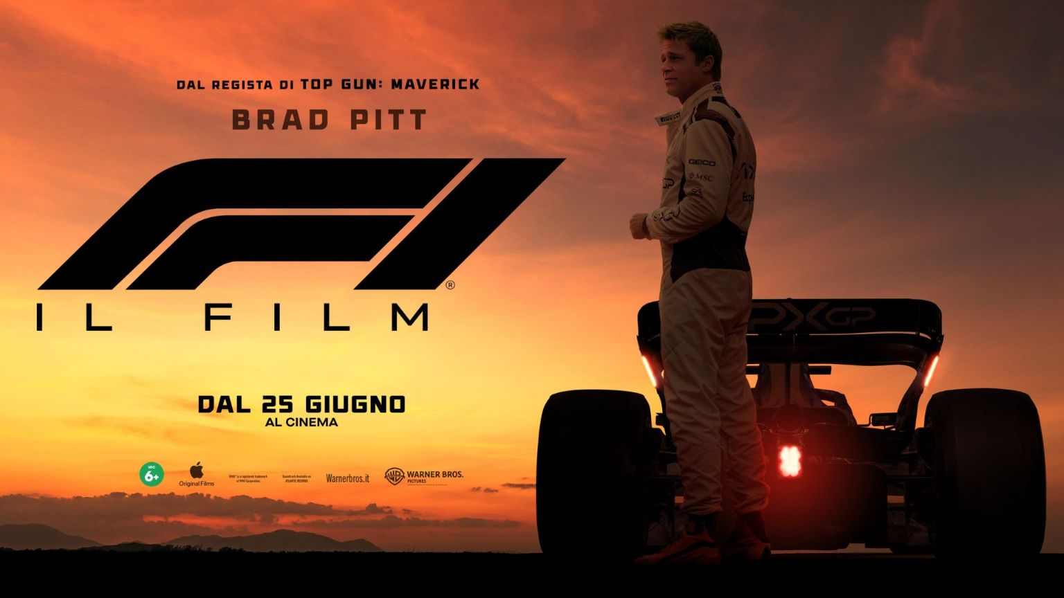 F1 le film 2025 Streaming-ITA in Alta Definizione