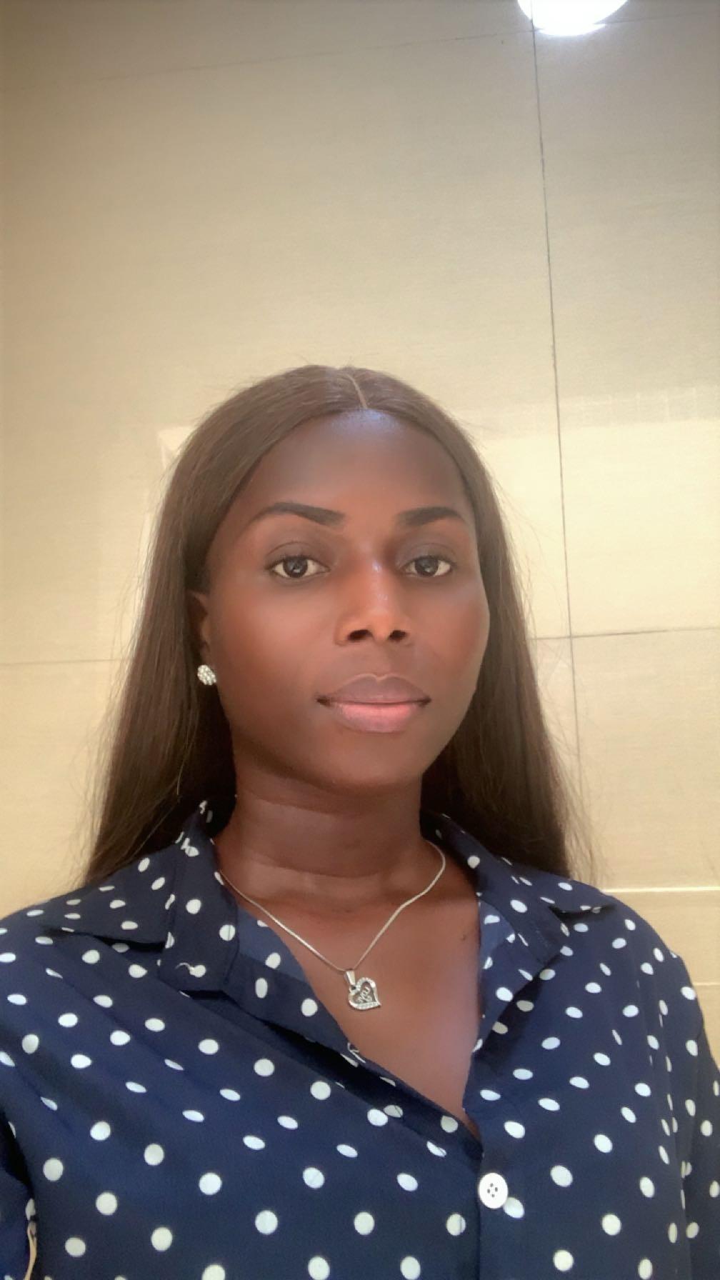 Happiness Oluebube Avatar