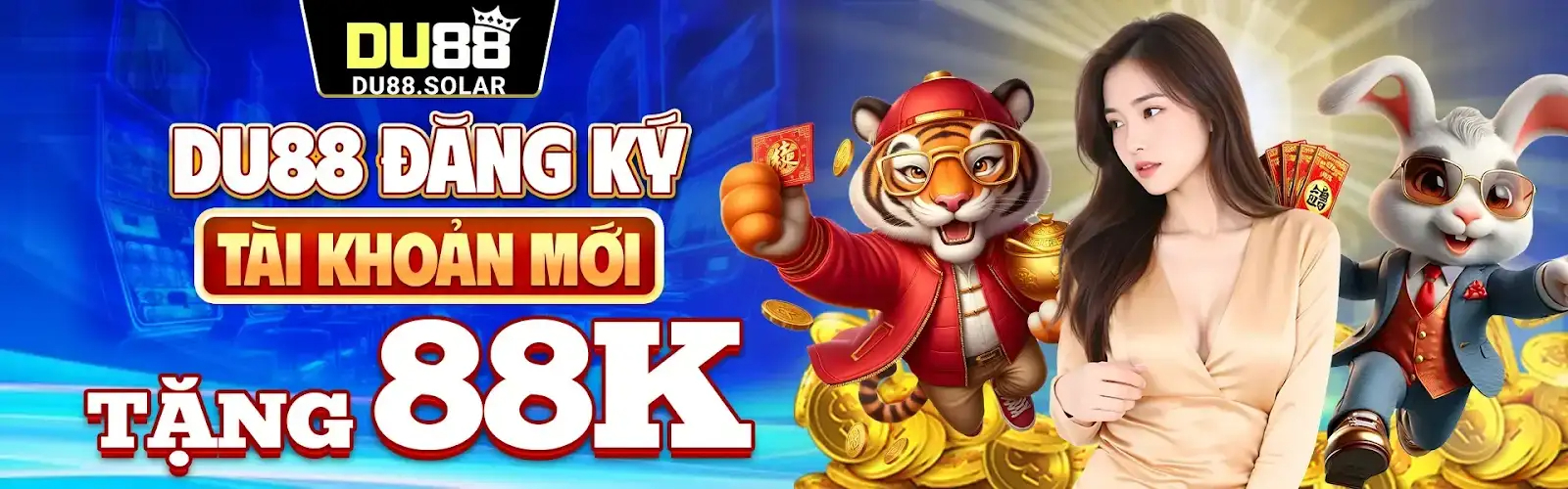 Nhà Cái du88 Banner Image