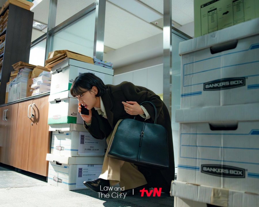 [Xem-phim!!]~ Law and the City (Tập 7) FULL+HD Vietsub + Thuyết Minh