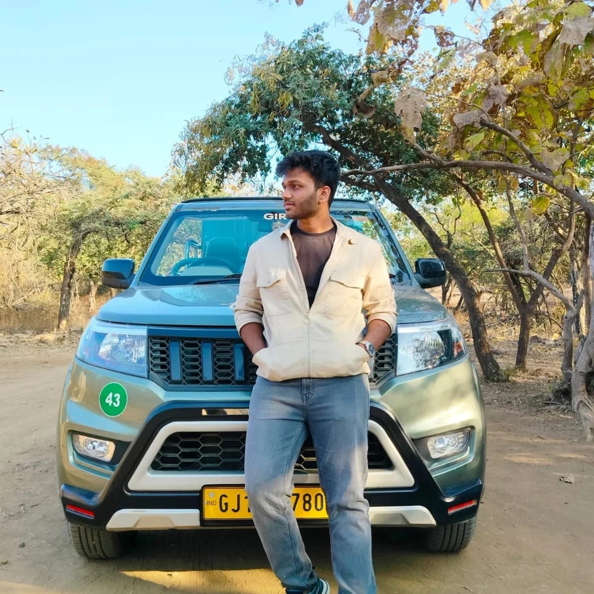 Mitesh Bhoir Avatar