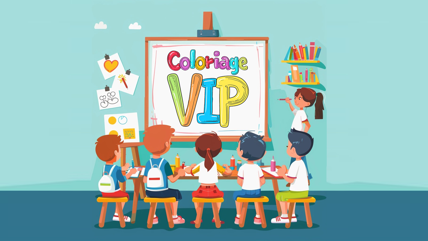 coloriagevip Coloriages pour enfants  Banner Image