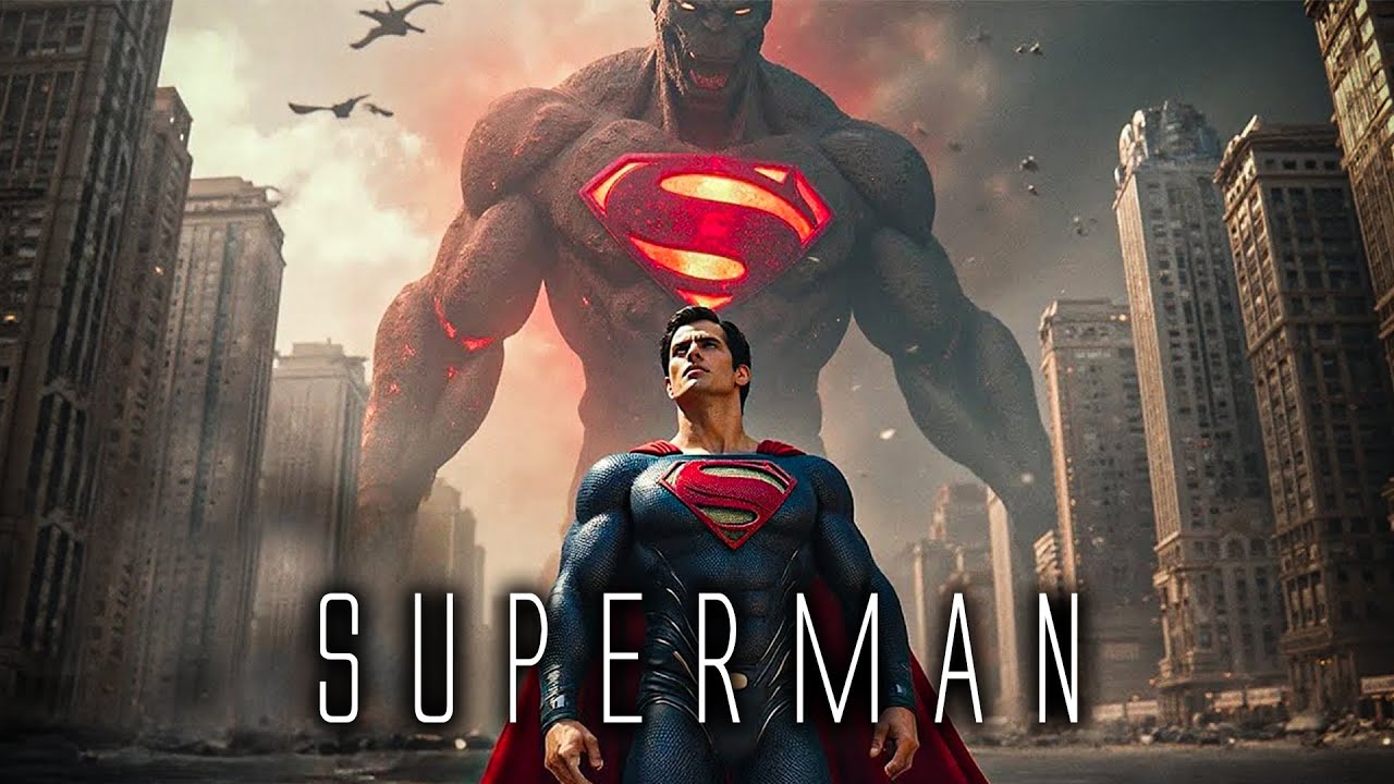 Cuevana 3 — Ver Superman !(2025) EN ESPAÑOL  Y LATINO Banner Image