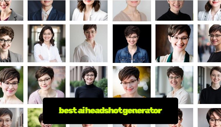 Top 5 Best AI Headshot Generators of 2025