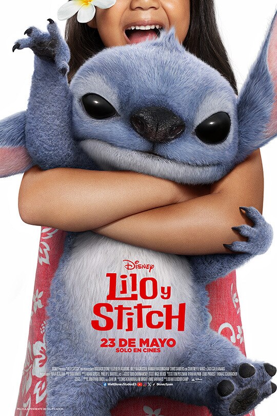 VER Lilo y Stitch (2025) En Español Y Latino — Cuevana 3 espanol Avatar