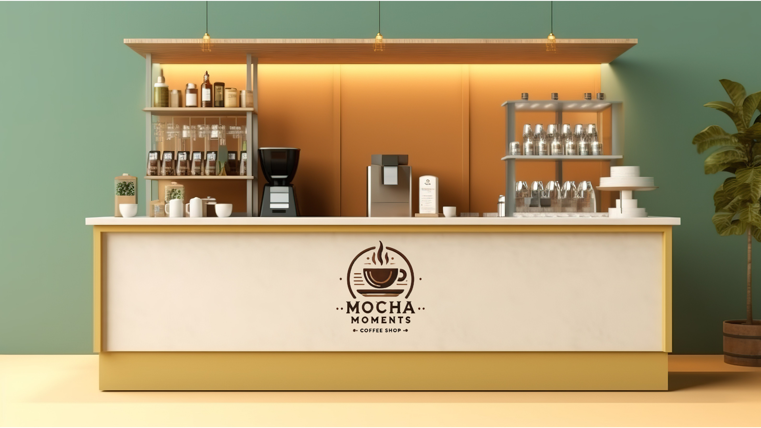 Mocha Moments Coffee Shop: Brewing Data-driven Success