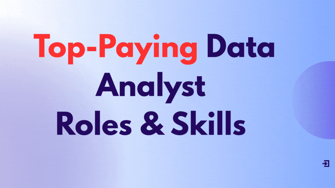 Top-Paying Data Analyst Roles & Skills 