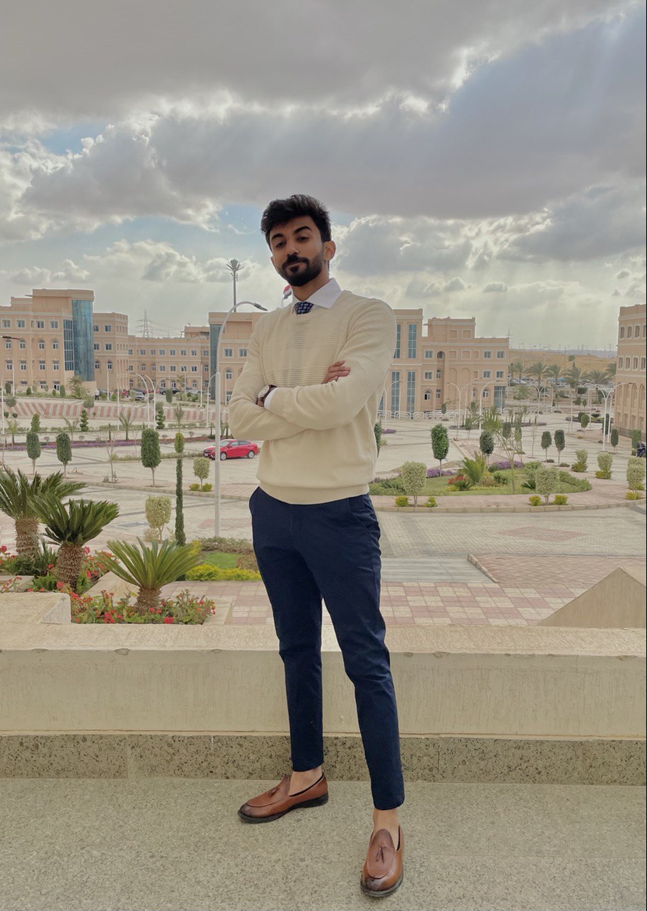 Mahmoud morsi Avatar