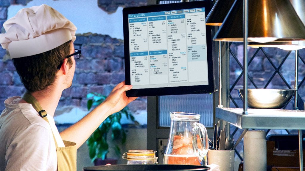 Restaurant Order Analysis