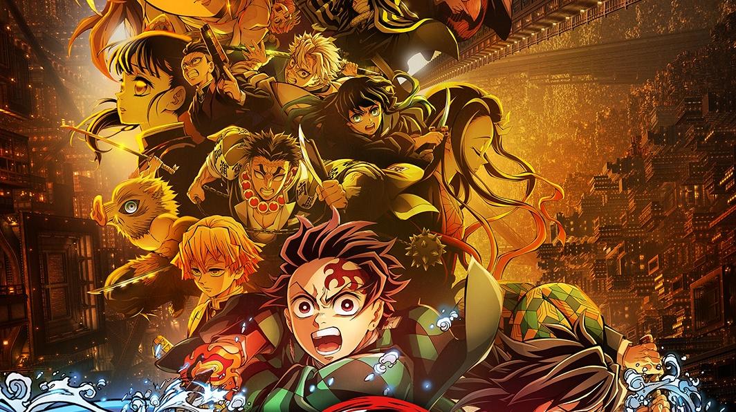 Demon Slayer -Kimetsu no Yaiba- Il Castello dell'Infinito Streaming-ITA
