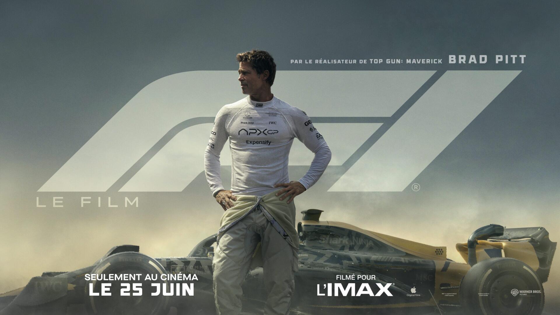 VOIR~ F1 le film* 2025 Streaming VF Complet Gratuit VOSTFR