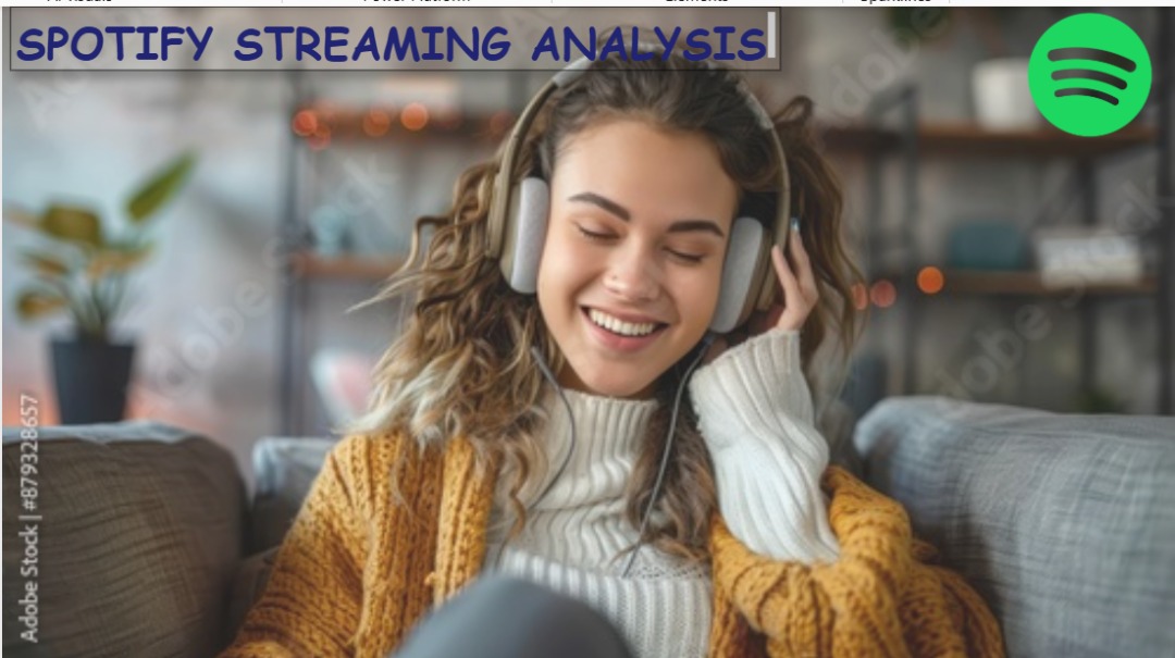 Spotify Streaming Analysis