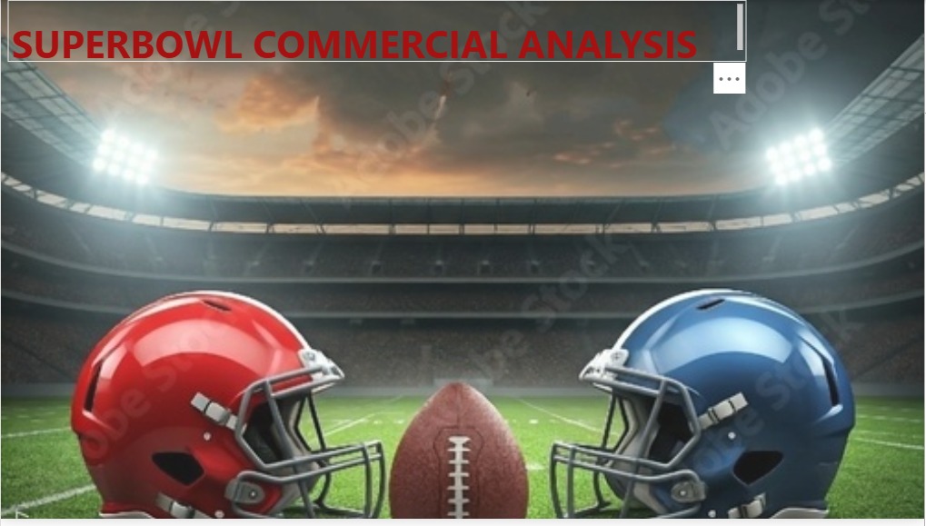 Superbowl Commercial Analysis