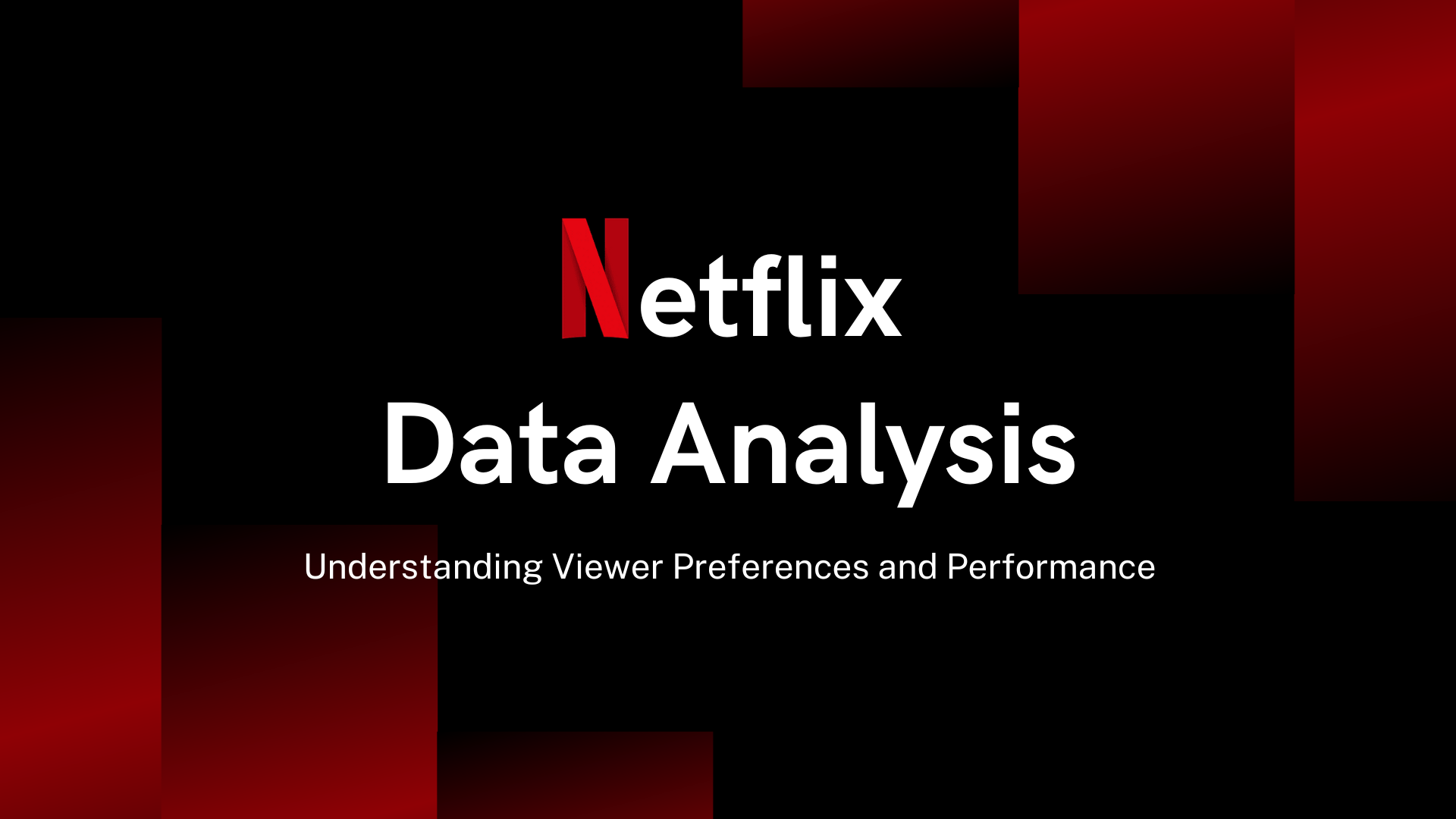 Pradhip kumar murali s data analytics project maven analytics