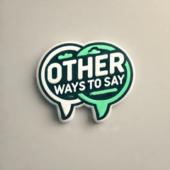 Other Ways To Say Avatar