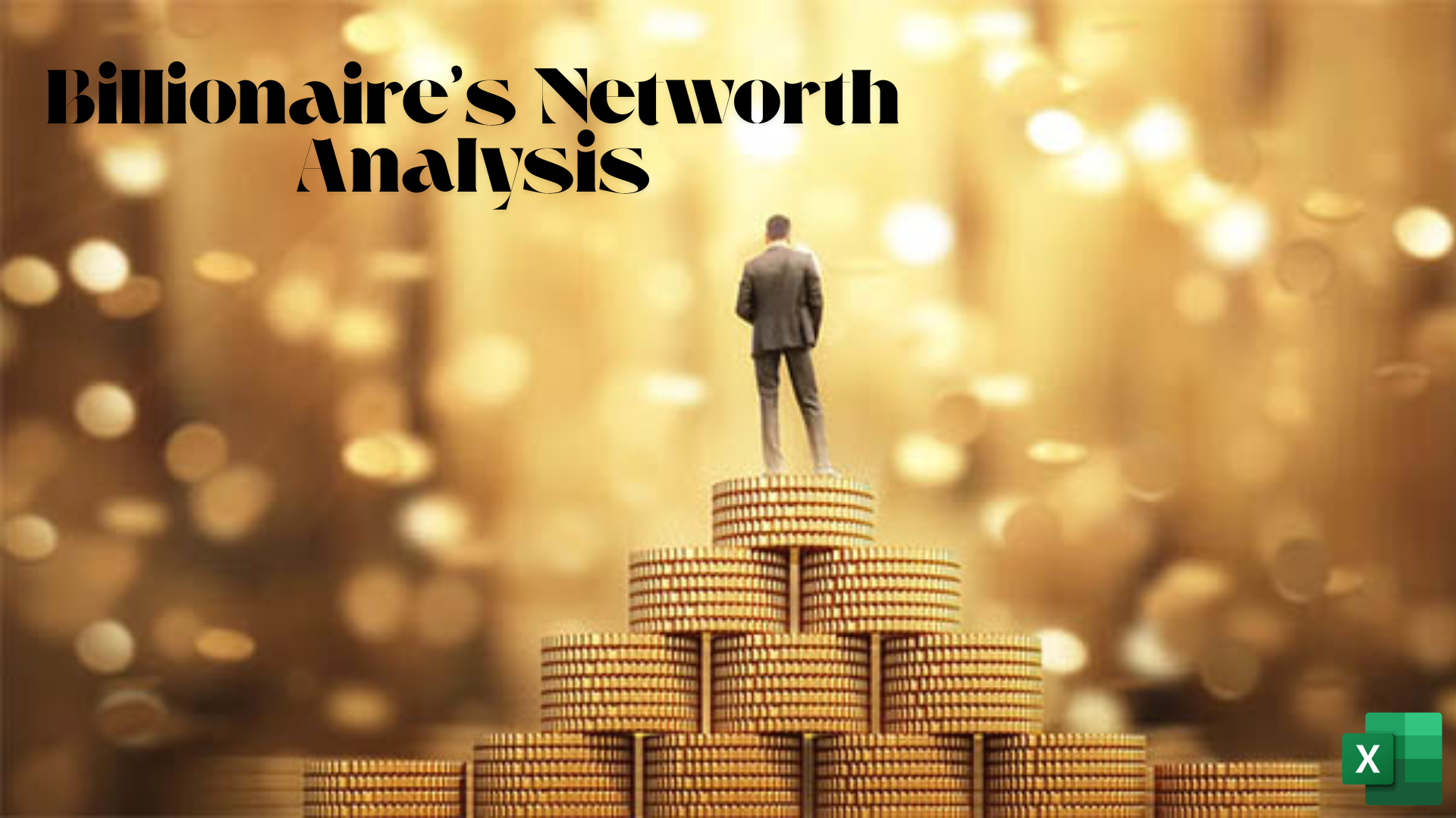 Billionaire's Networth Analysis