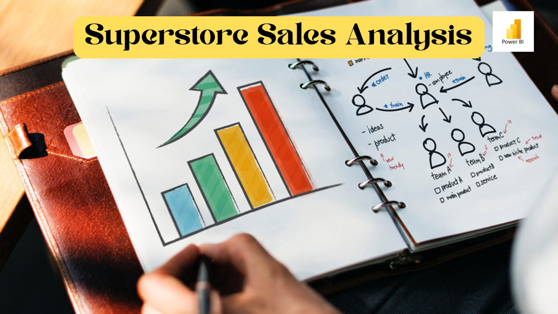 Superstore Sales Analysis (PowerBi)