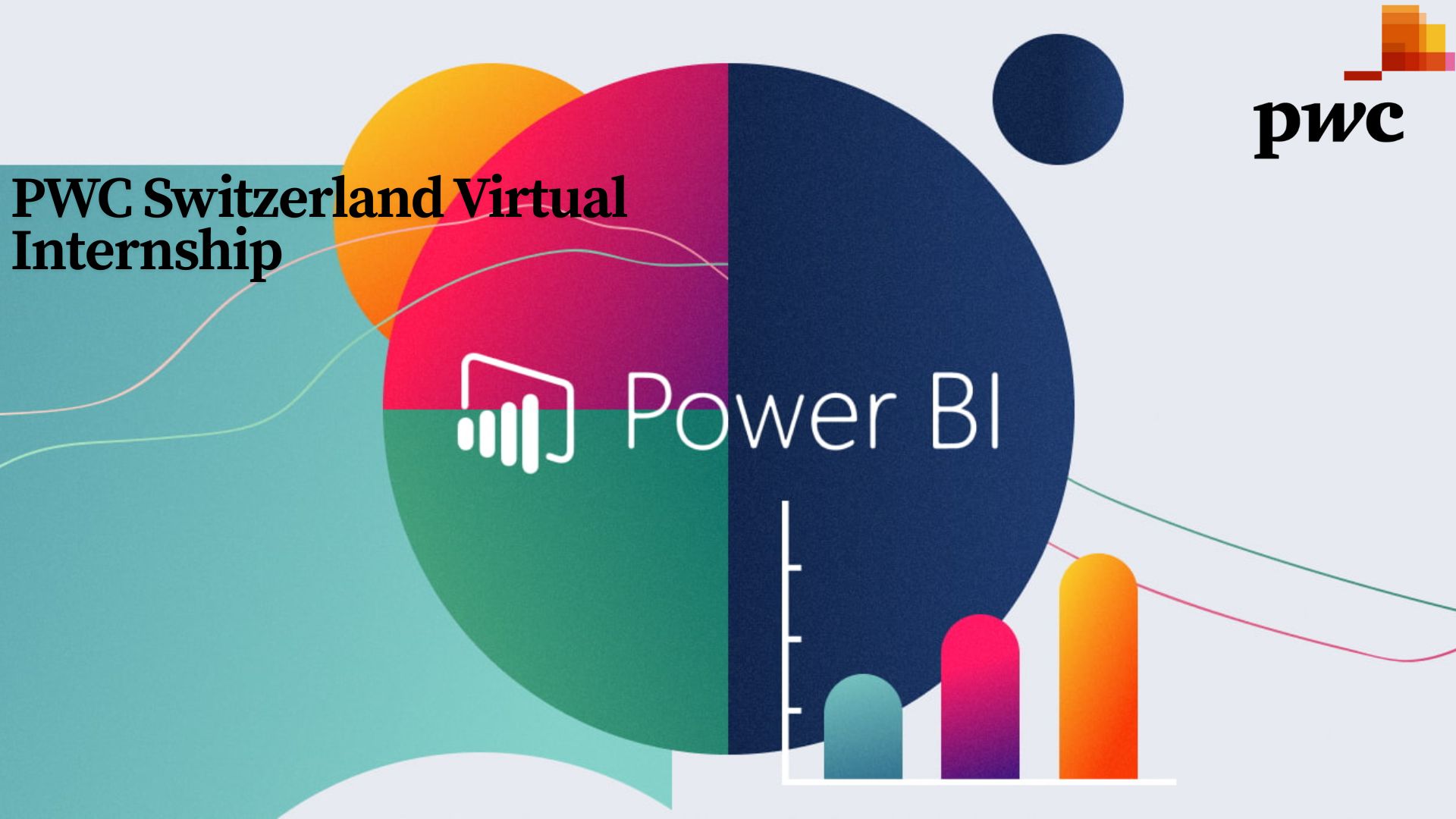 PWC Switzerland Virtual Internship (PowerBi)