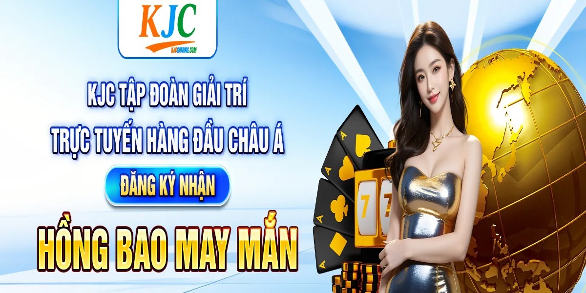 kjcgaming com Banner Image