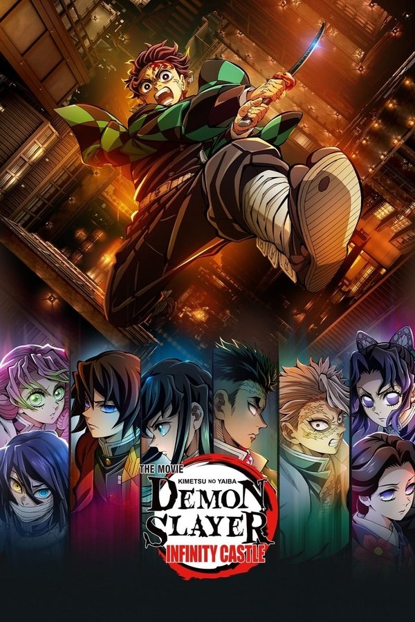 ~^Assistir — Demon Slayer: Kimetsu no Yaiba - Castelo Infinito (2025) HD grátis Filme completo em Portuguêse Avatar
