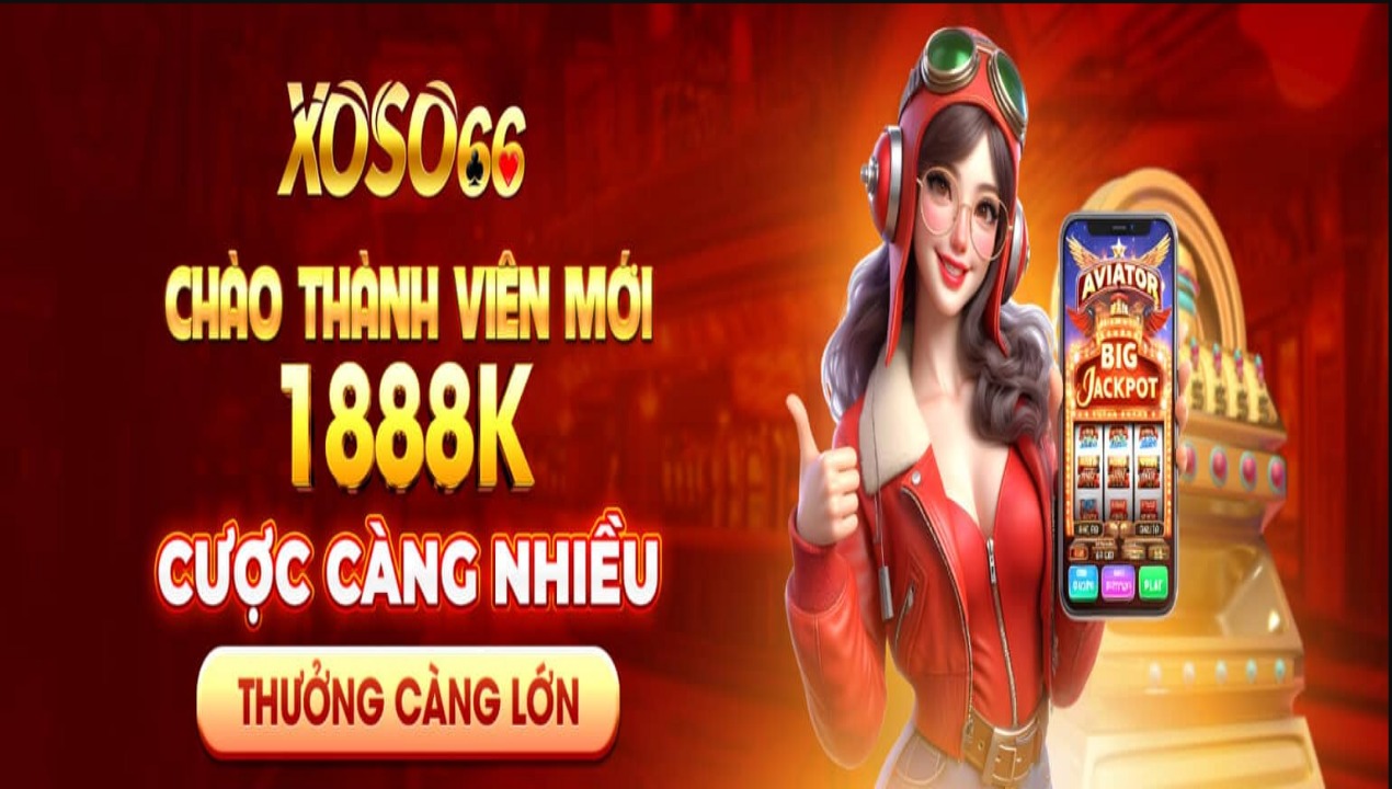 XOSO66 sa com Banner Image