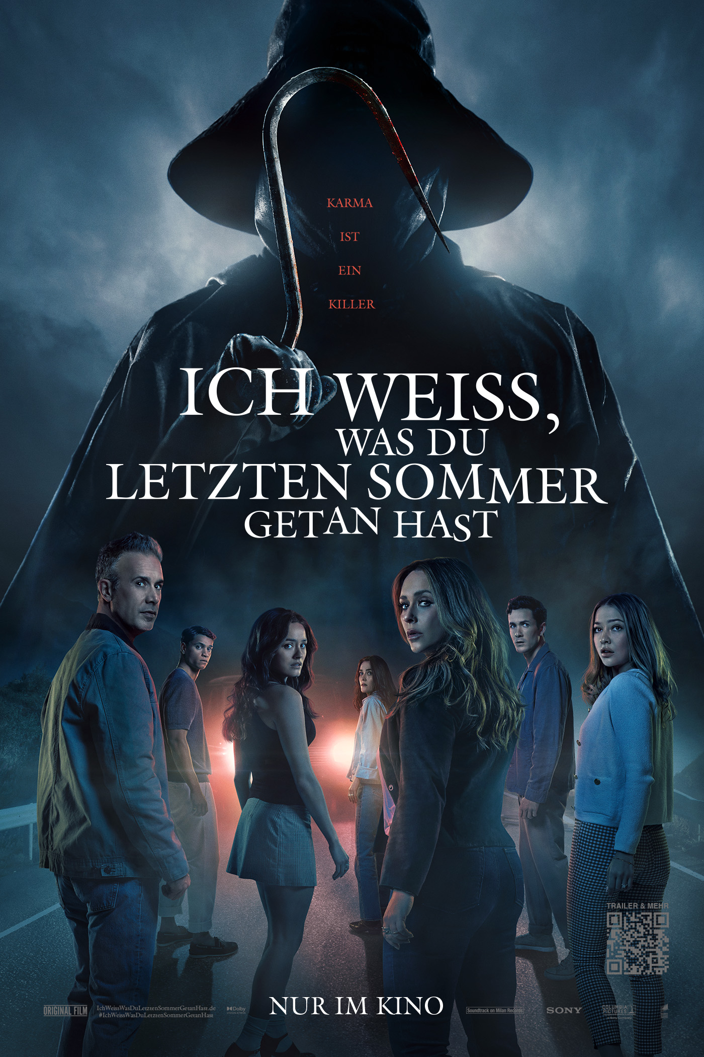 Ich weiß, was du letzten Sommer getan hast 2025 Ganzer Film Auf Deutsch Avatar