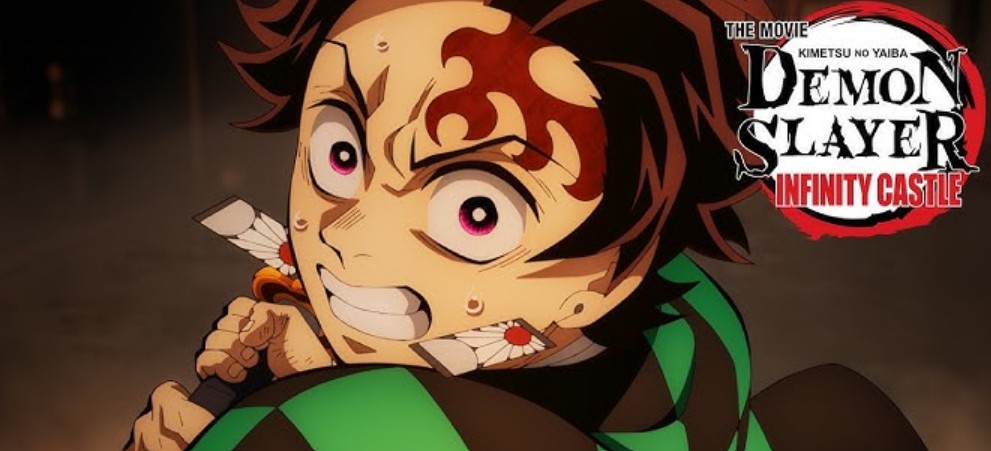 Demon Slayer: Kimetsu no Yaiba Infinity Castle (2025} Film Online Subtitrate Româna HD Banner Image