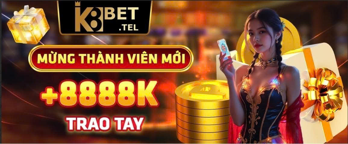 K8bet tel Banner Image