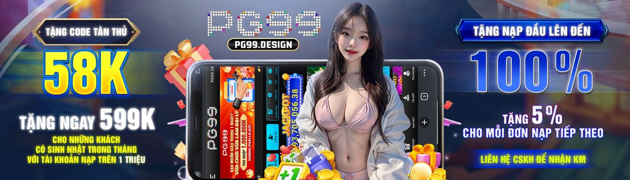 Nhà cái  PG99 Banner Image