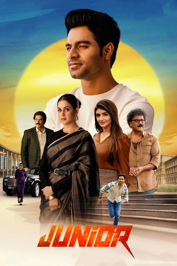 Filmyzilla— Junior - 2025 FullMovie Download Mp4moviez Hindi Dubbed HD Avatar