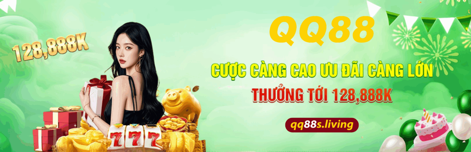 QQ 88 Banner Image