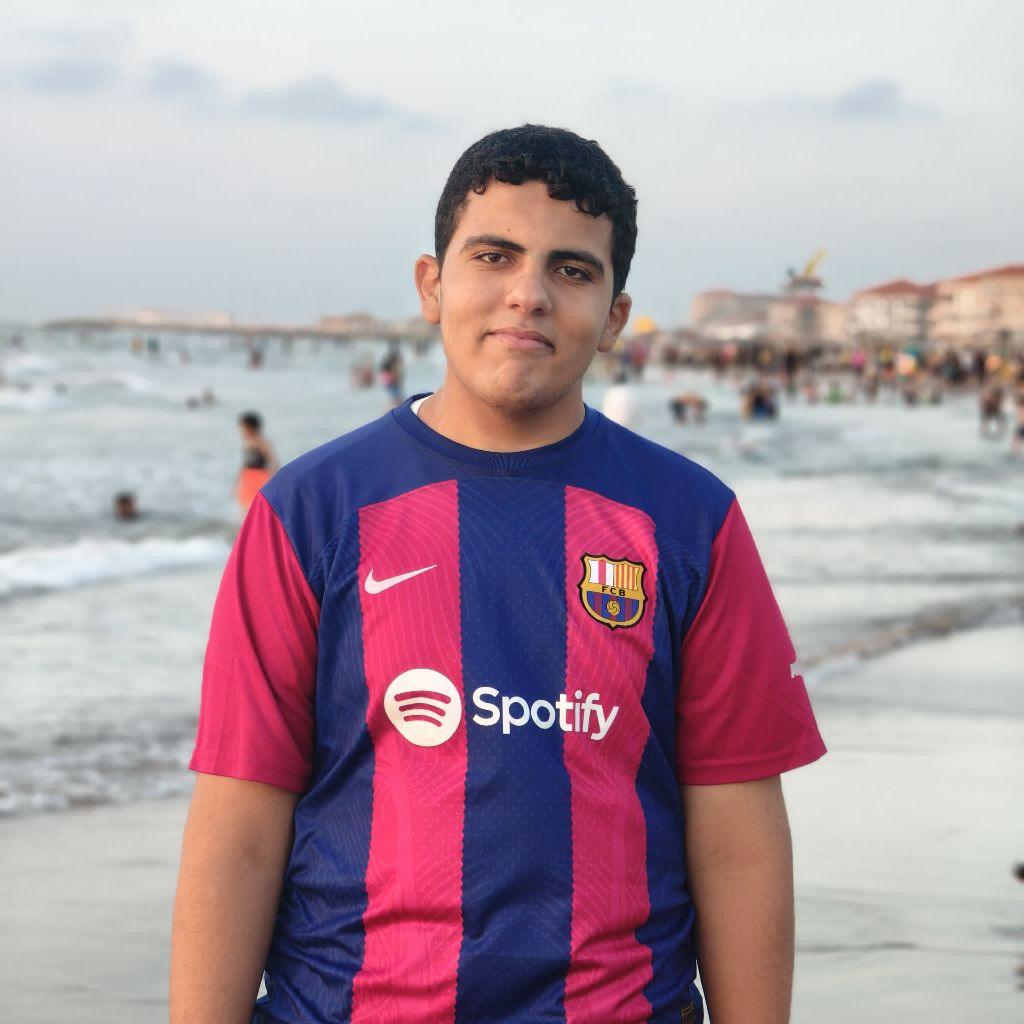 Shaker Sahloul Avatar