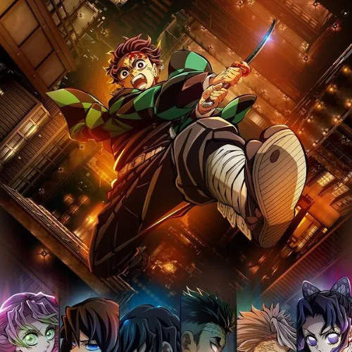 [ASSISTIR*1080p]— Demon Slayer: Kimetsu no Yaiba - Castelo Infinito FilmeOnline Dublado Grátis Em Português 2025 Avatar
