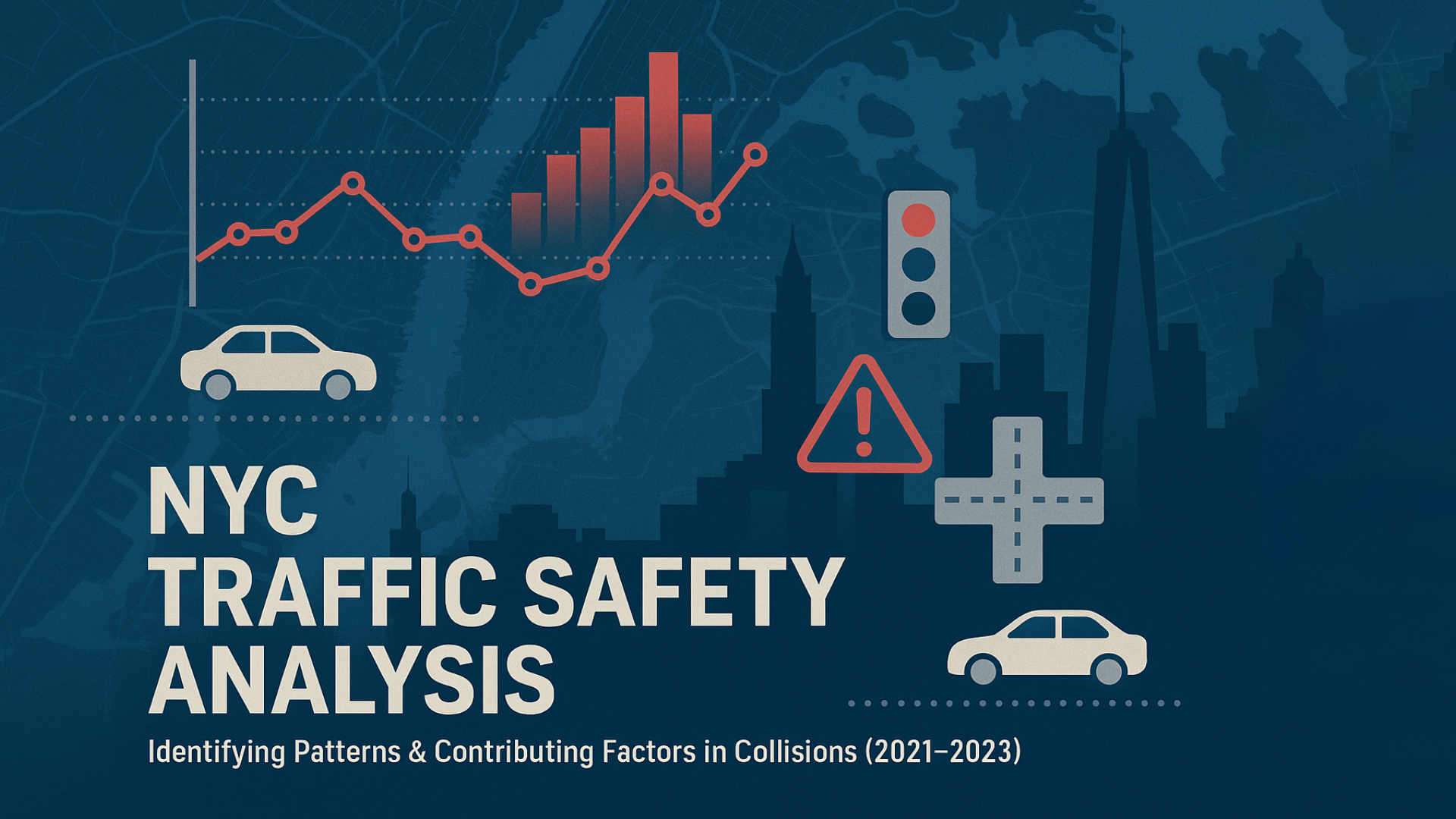 NYC Traffic Safety Analysis