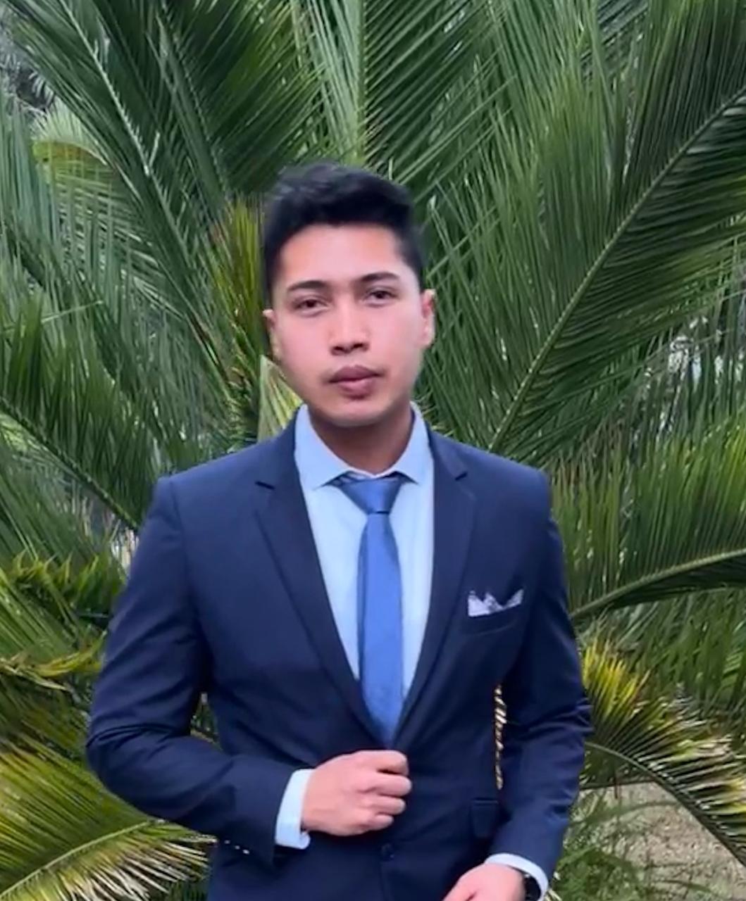 Ronald Rosas Avatar